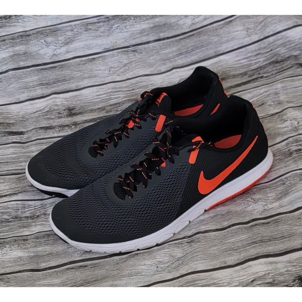 Nike Flex Experience RN 5 Men's Running Athletic Shoes Size 15 Gray 844514-001